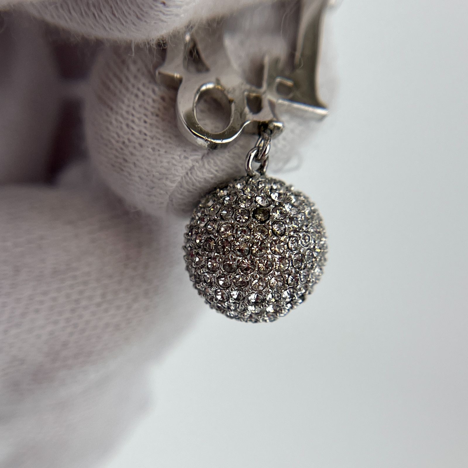 i*i様 【中古】Dior クリスチャンディオール 片耳用ピアス 中古・古着通販】Christian Dior (クリスチャン ディオール) ピアス