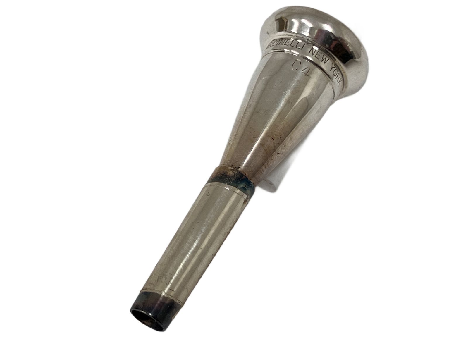 GIARDINELLI ジャルディネリ C4 ホルン用 マウスピース 中古 O10847121