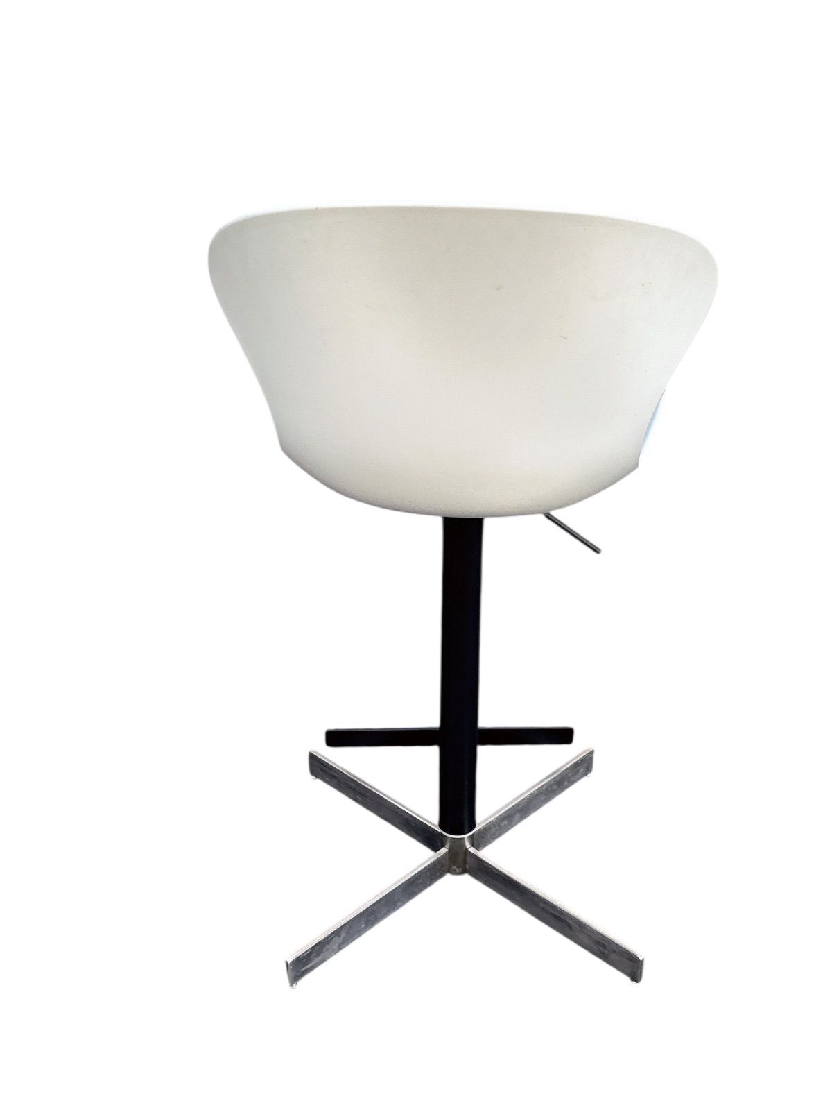 正規品【美品良品】BoConcept カウンターチェア ホワイト 超希少】BoConcept ボーコンセプト カウンターチェア ホワイト 白 ③