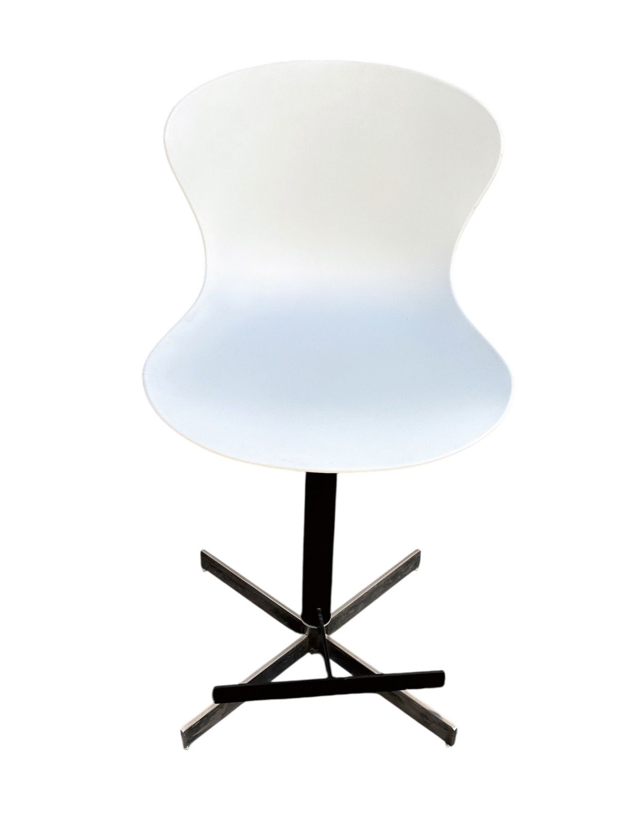 正規品【美品良品】BoConcept カウンターチェア ホワイト 超希少】BoConcept ボーコンセプト カウンターチェア ホワイト 白 ③
