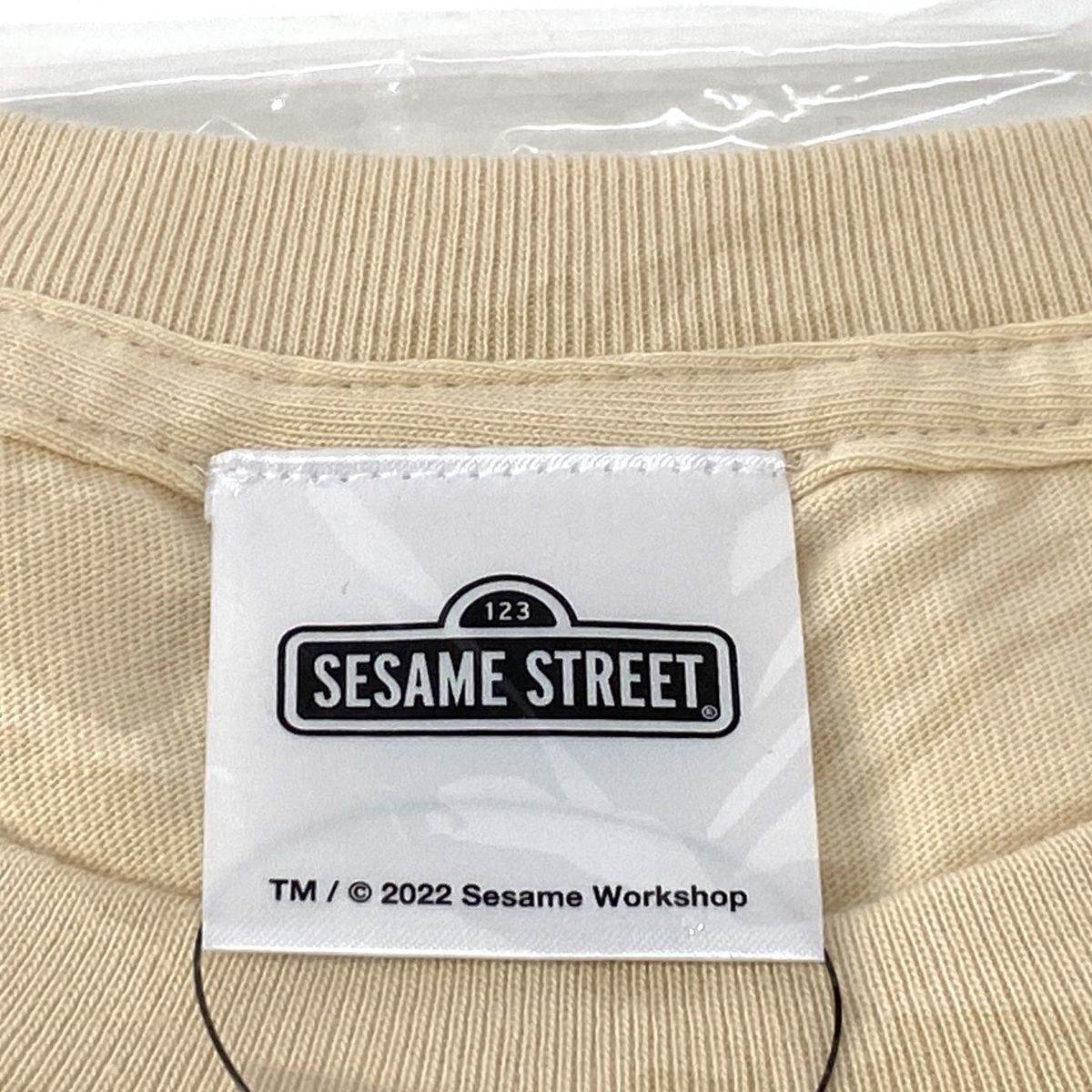 未開封】YOASOBI × セサミストリート SST YOASOBI TEE Tシャツ Mサイズ