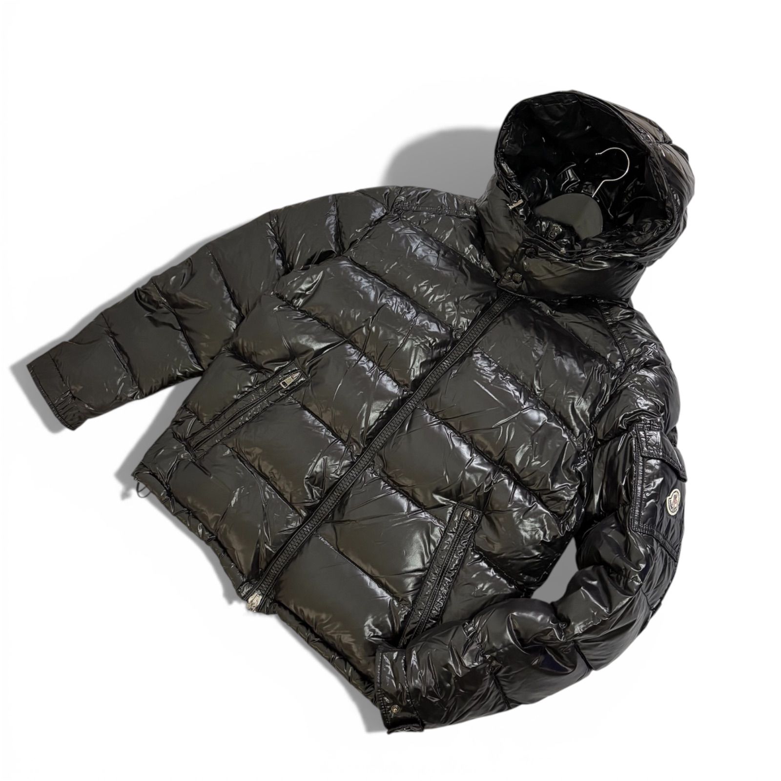 MONCLER モンクレール MAYA マヤ ダウンジャケット ブルゾン サイズ3 