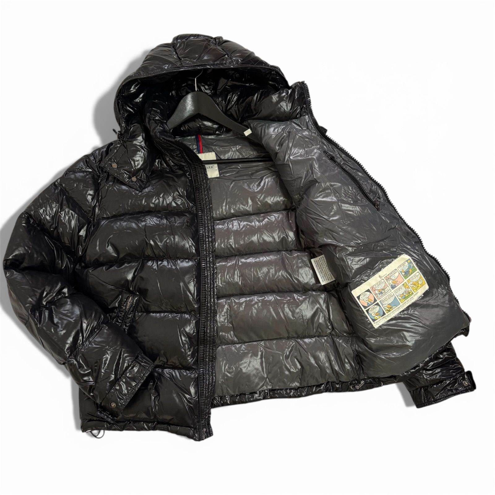 MONCLER モンクレール MAYA マヤ ダウンジャケット ブルゾン サイズ3 