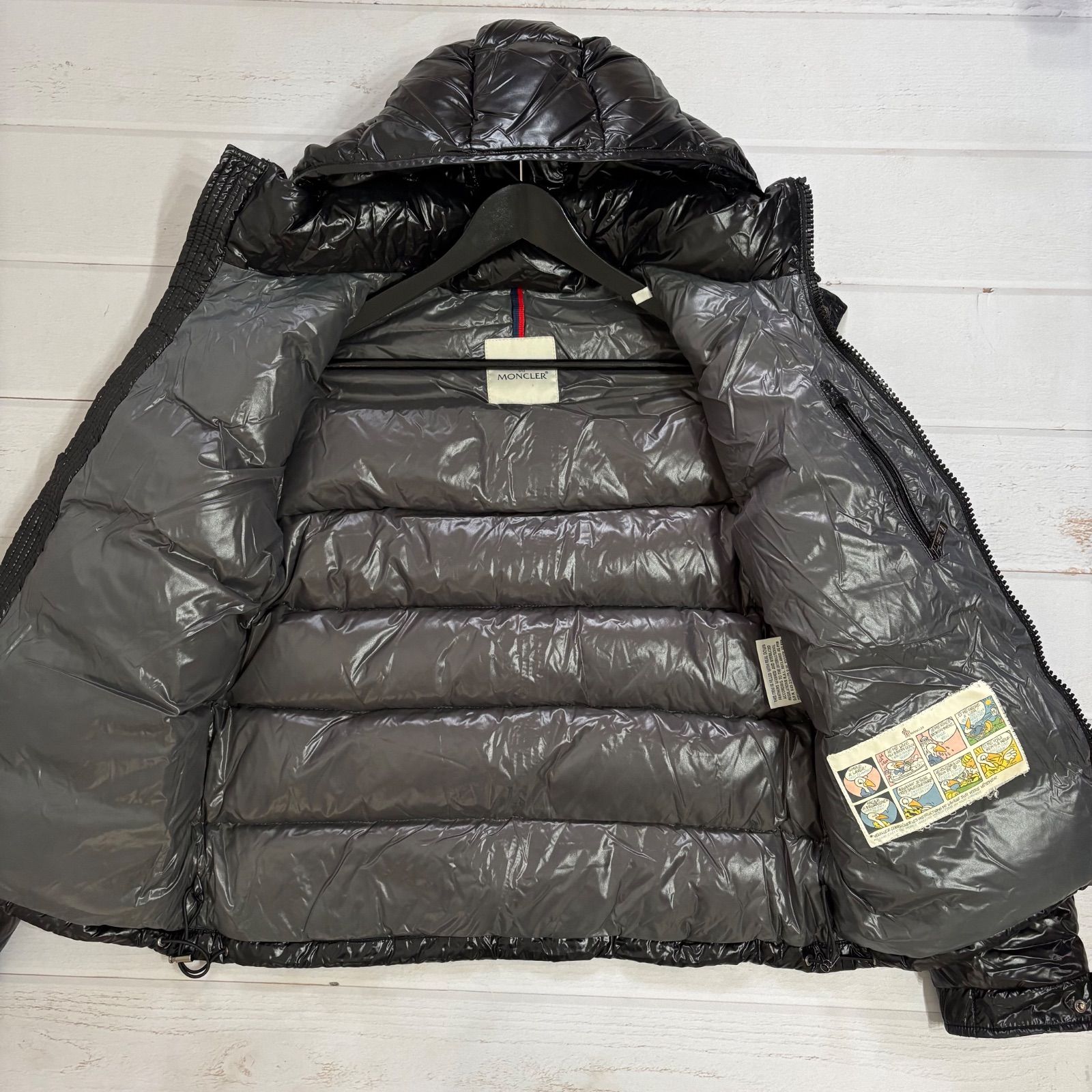 MONCLER モンクレール MAYA マヤ ダウンジャケット ブルゾン サイズ3 