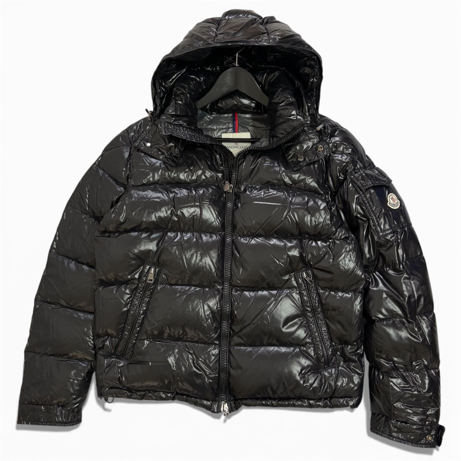 MONCLER モンクレール MAYA マヤ ダウンジャケット ブルゾン サイズ3 