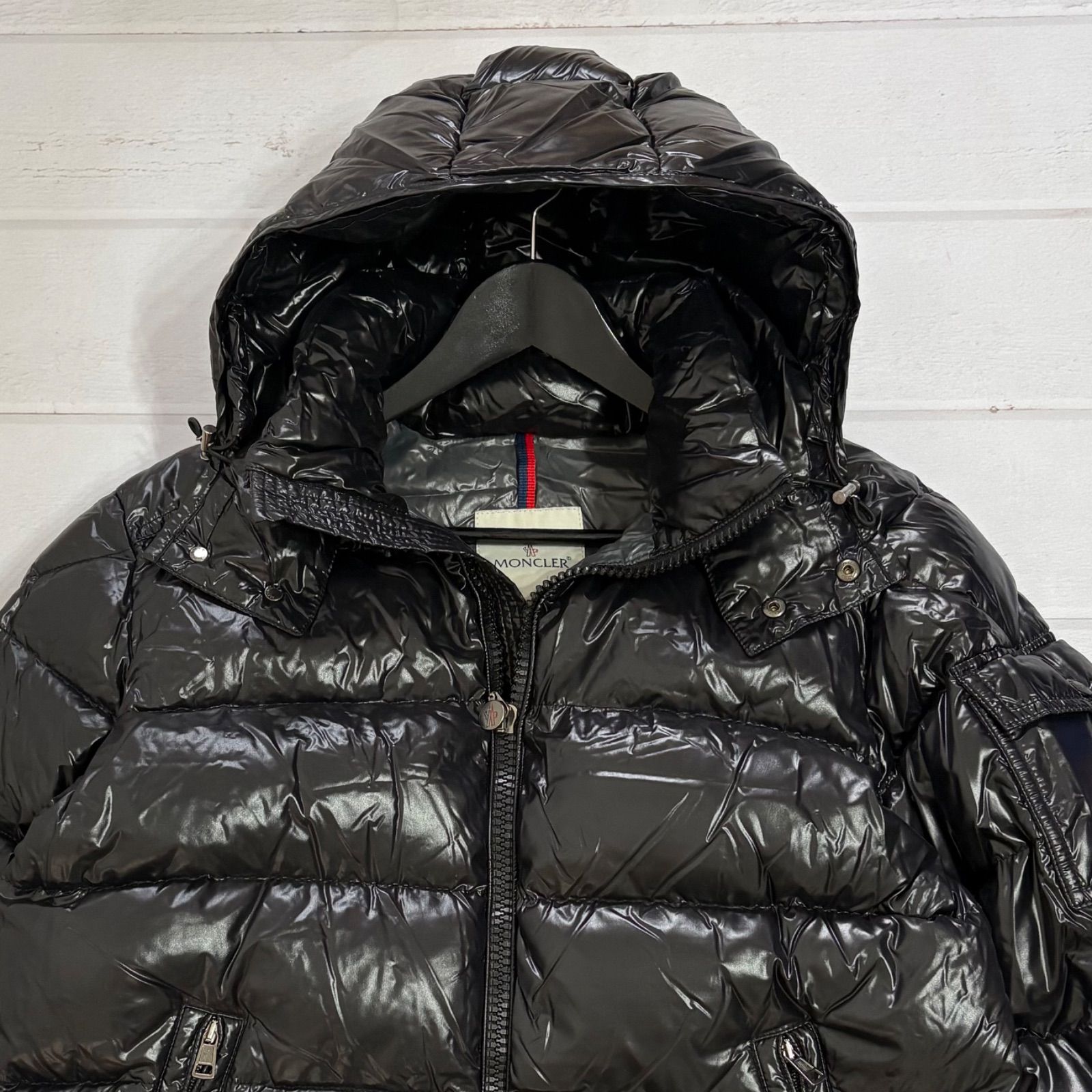 MONCLER モンクレール MAYA マヤ ダウンジャケット ブルゾン サイズ3 
