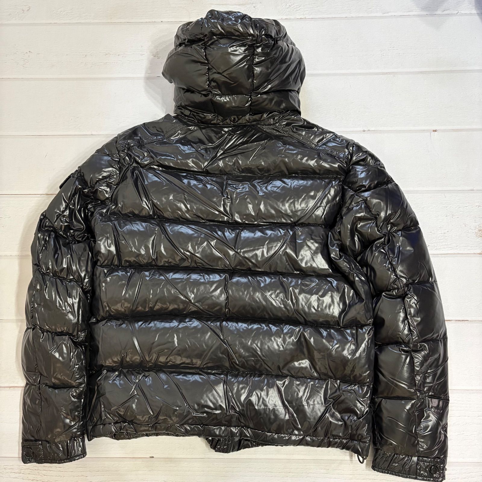 MONCLER モンクレール MAYA マヤ ダウンジャケット ブルゾン サイズ3 