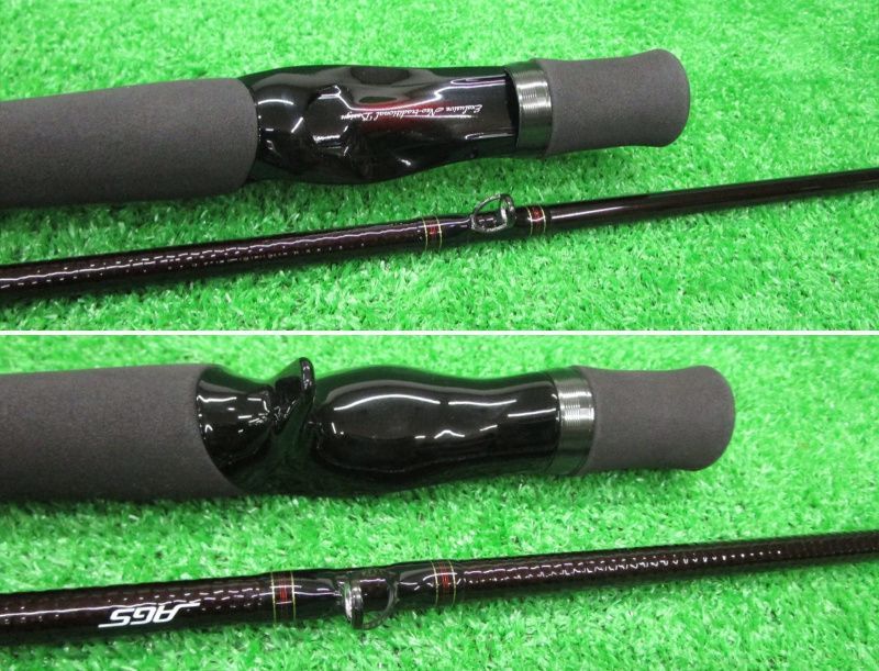 ECH茨 ダイワ ハートランド 疾風 七伍 AGS HL 751HRB-SV AGS19 - メルカリ