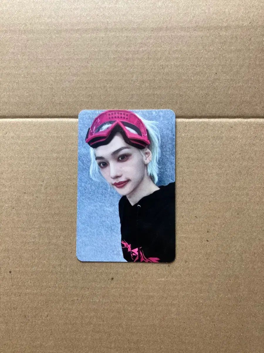 Stray Kids(ストレイキッズ・スキズ・SKZ) フィリックス(FELIX