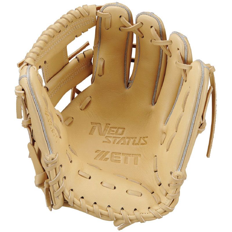ゼット ZETT 軟式用グラブ ネオステイタス26 オールラウンド用 野球