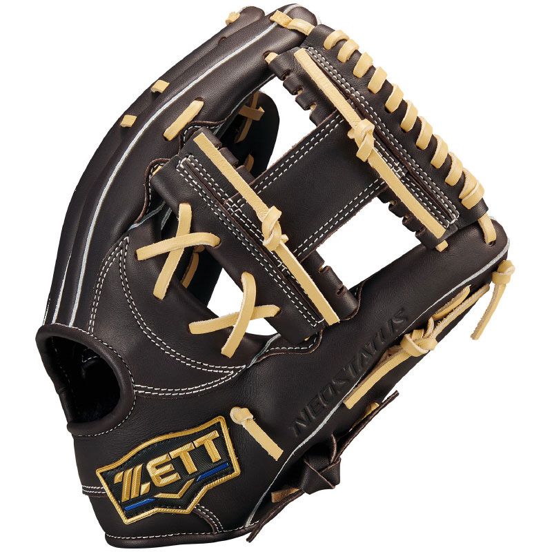 ゼット ZETT 軟式用グラブ ネオステイタス26 オールラウンド用 野球