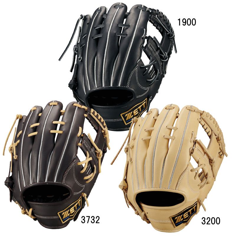 ゼット ZETT 軟式用グラブ ネオステイタス26 オールラウンド用 野球