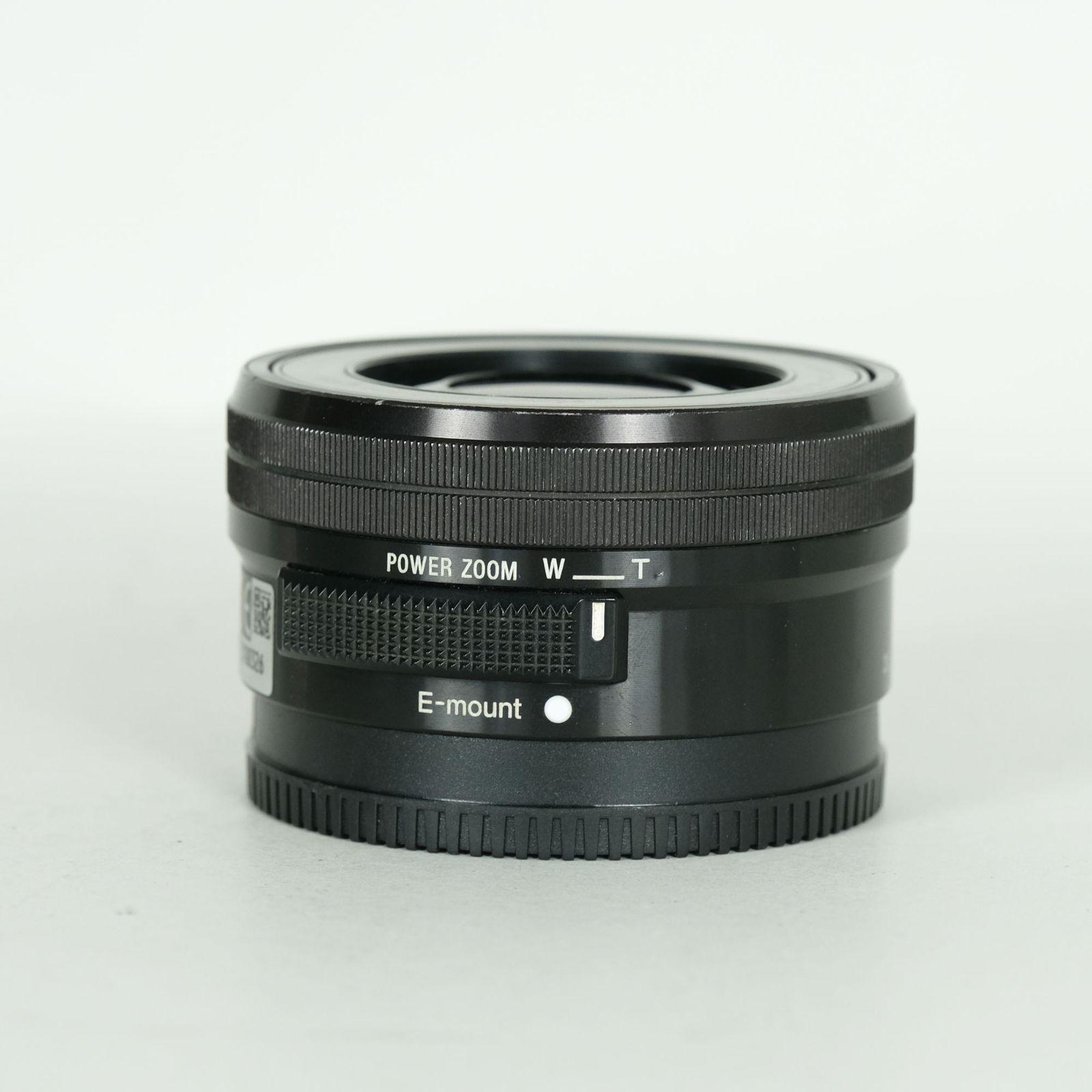 sony Eマウント selp1650 Sony E PZ 16-50mm F3.5-5.6 OSS Electric Power Zoom Lens - SELP1650