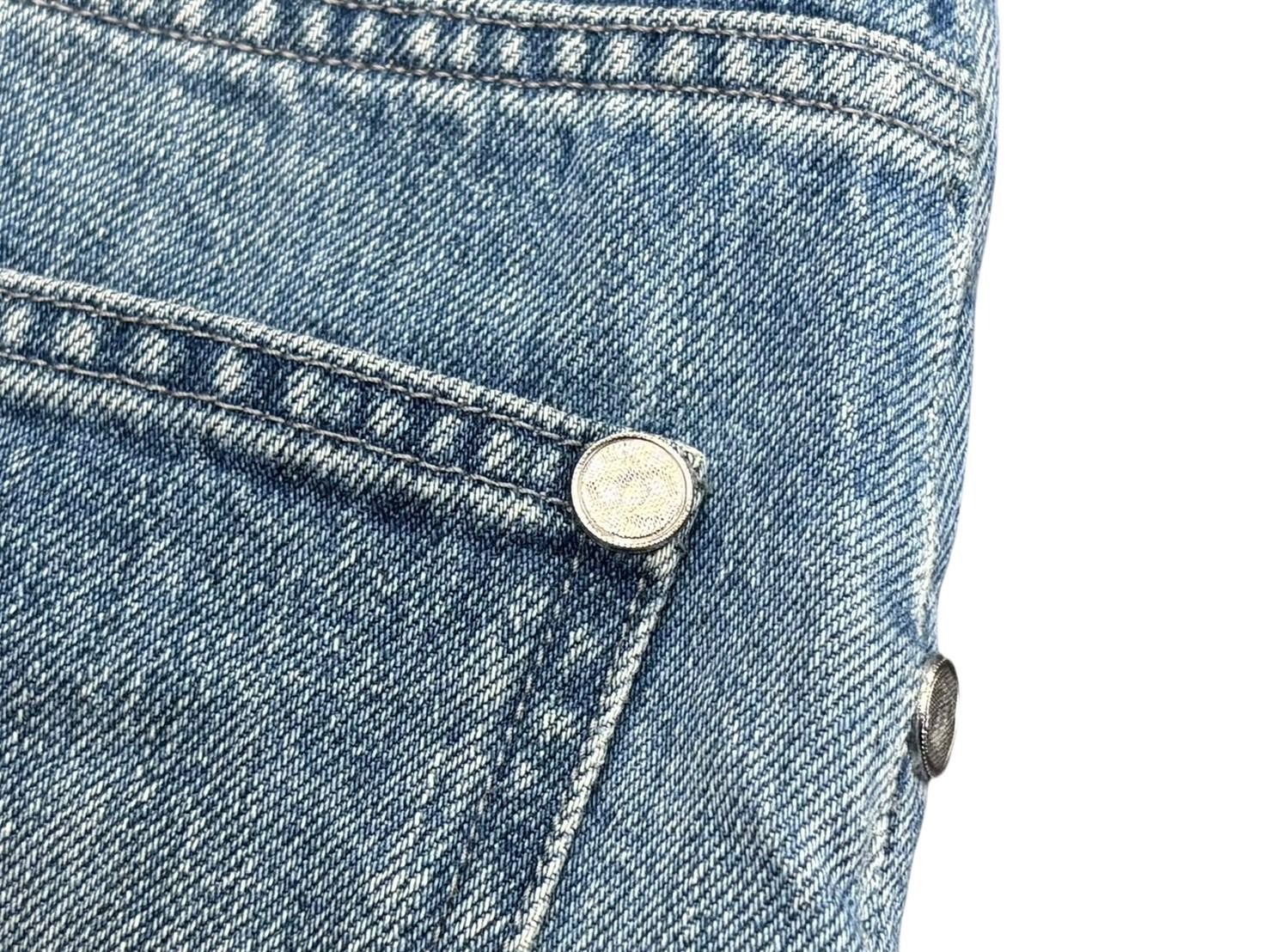 CHANEL シャネル デニムショーツ ショートパンツ P55909V42309 サイズ