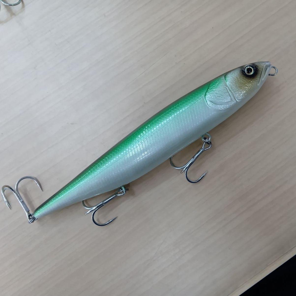 相模原橋本店 併売】デプス ヒュージペンシル セット① - メルカリ