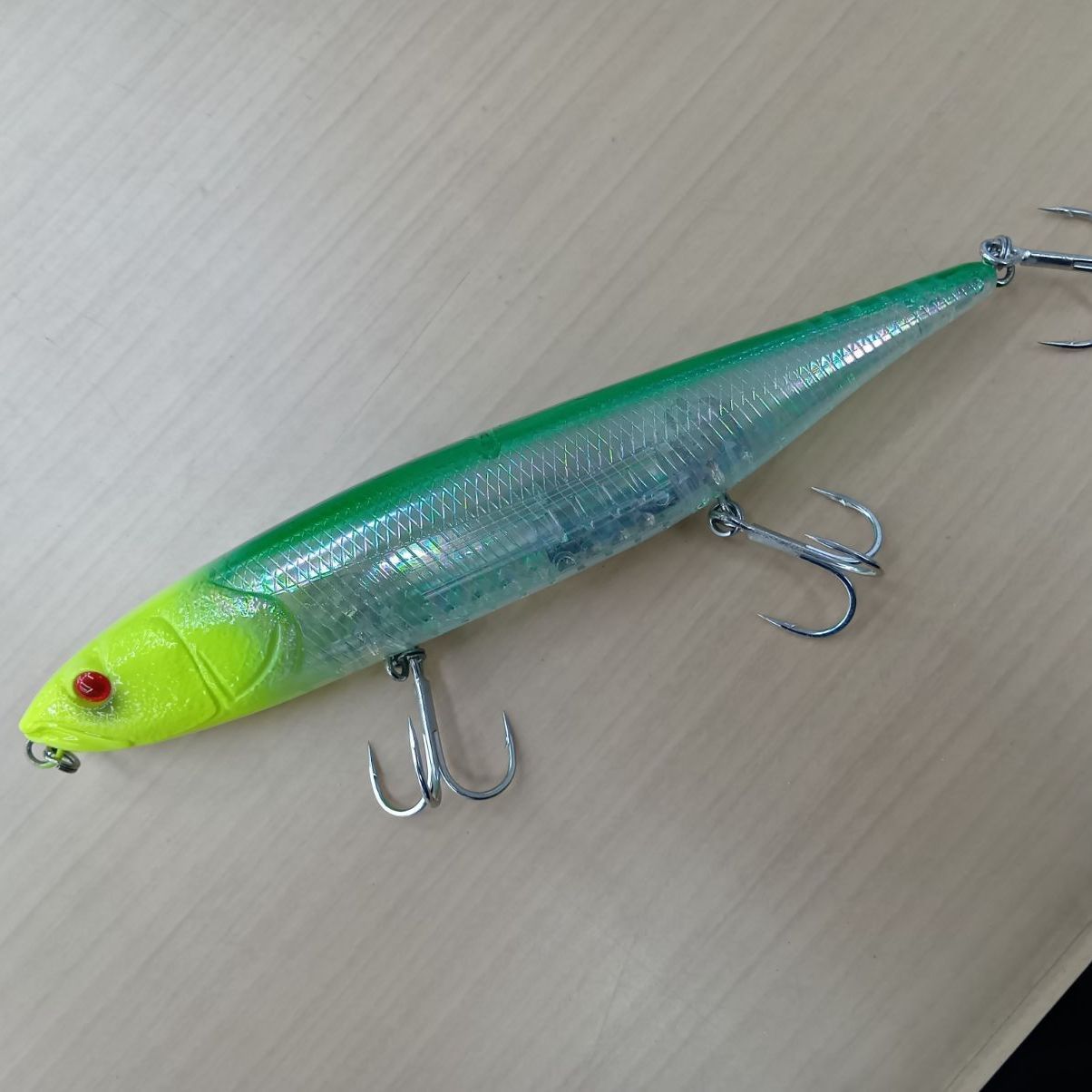 相模原橋本店 併売】デプス ヒュージペンシル セット① - メルカリ