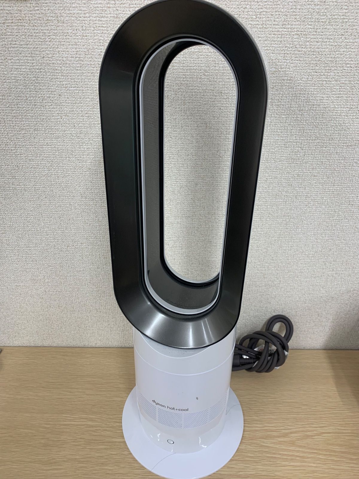 ダイソン　AM09 セラミックファンヒーター　動作確認済み 0【動作確認済】ダイソン AM09 セラミックファンヒーター【電化製品