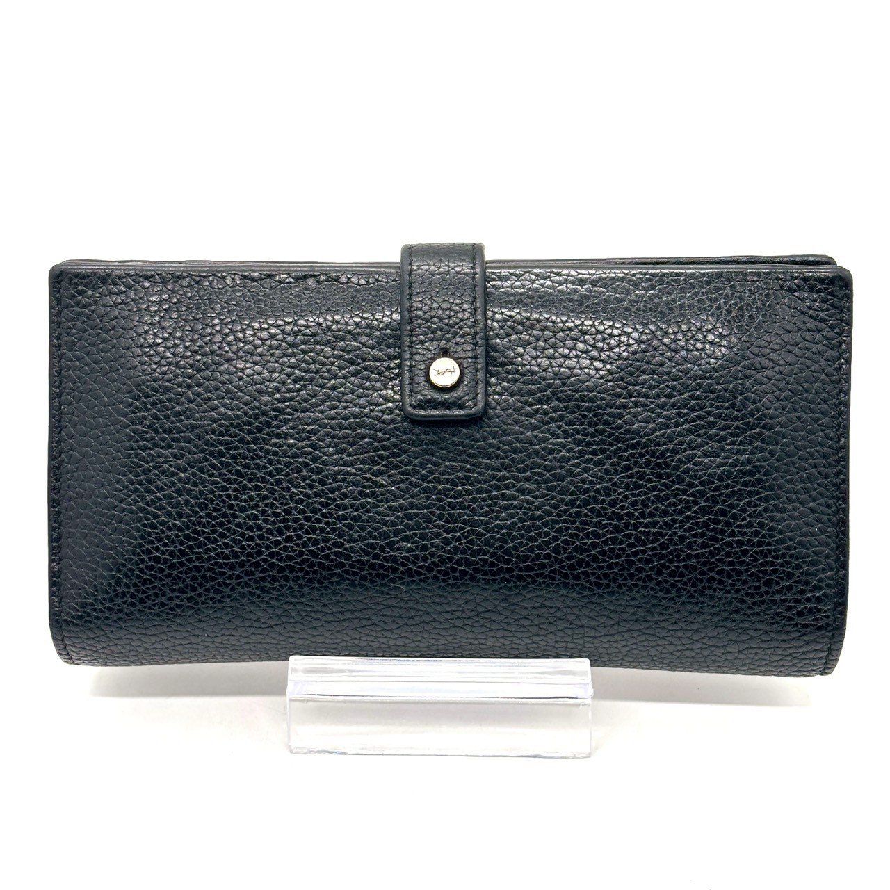 美品✨SAINT LAURENT 長財布　サックドジュール　フラグメントケース 無駄を削ぎ落とした設計】 SAINT LAURENT 長財布 サックドジュール