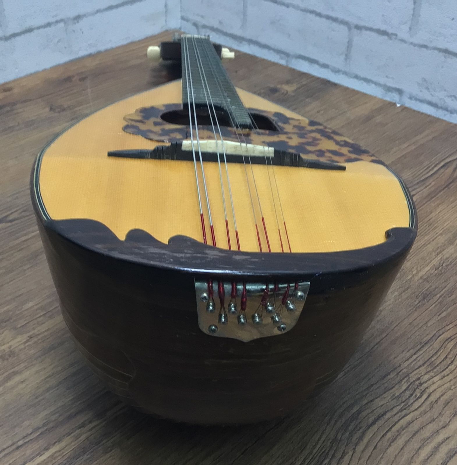 マンドリン S.Watanabe 渡邊精次 No.35 管理No.r2※ マンドリン S