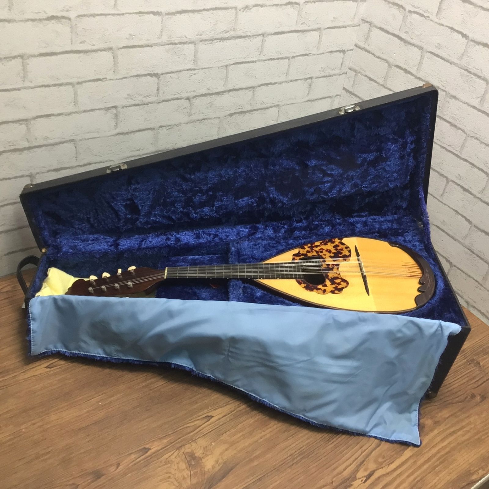 マンドリン S.Watanabe 渡邊精次 No.35 管理No.r2※ マンドリン S