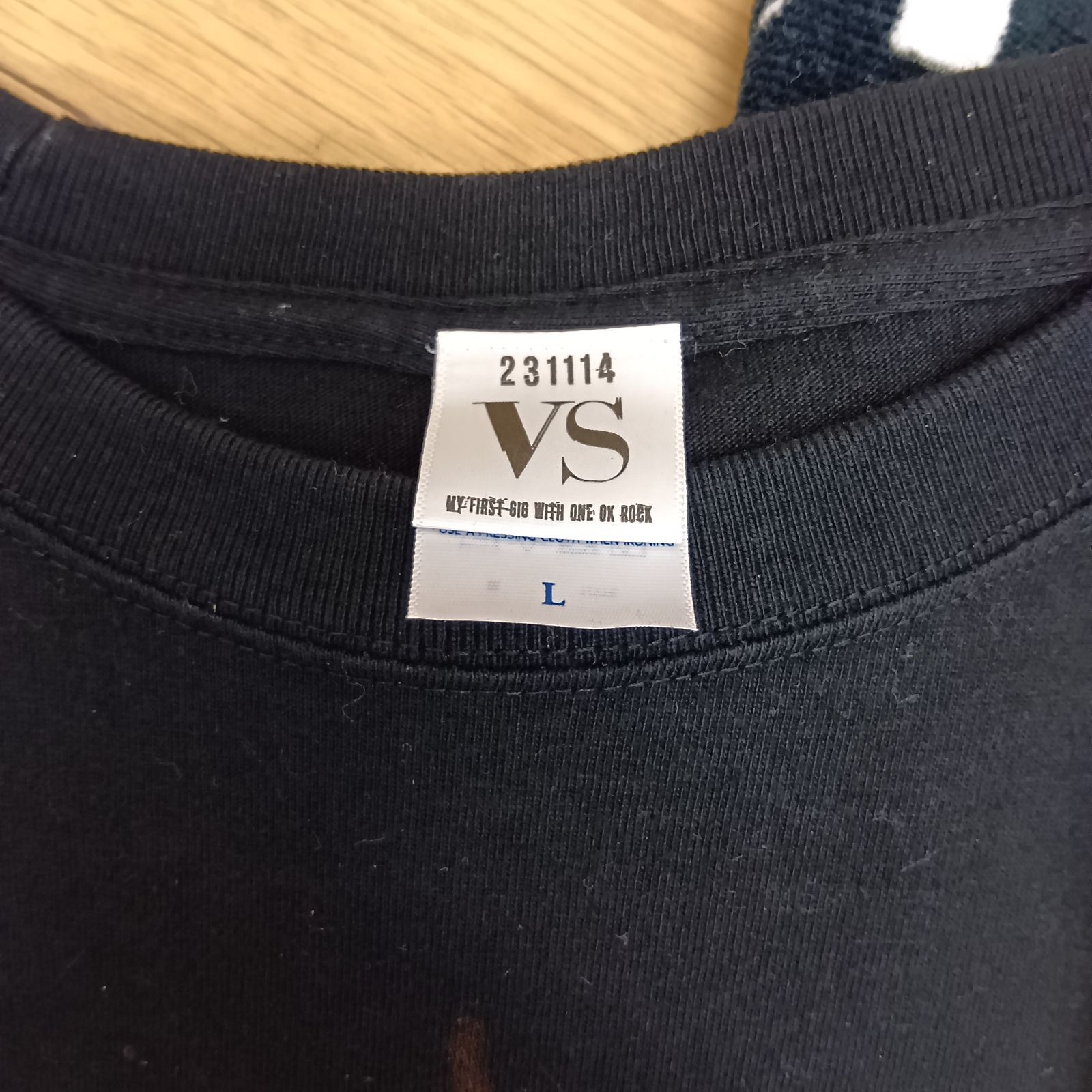 ONE OK ROCK ワンオク グッズ まとめ売りマイファス VS Tシャツ タオル