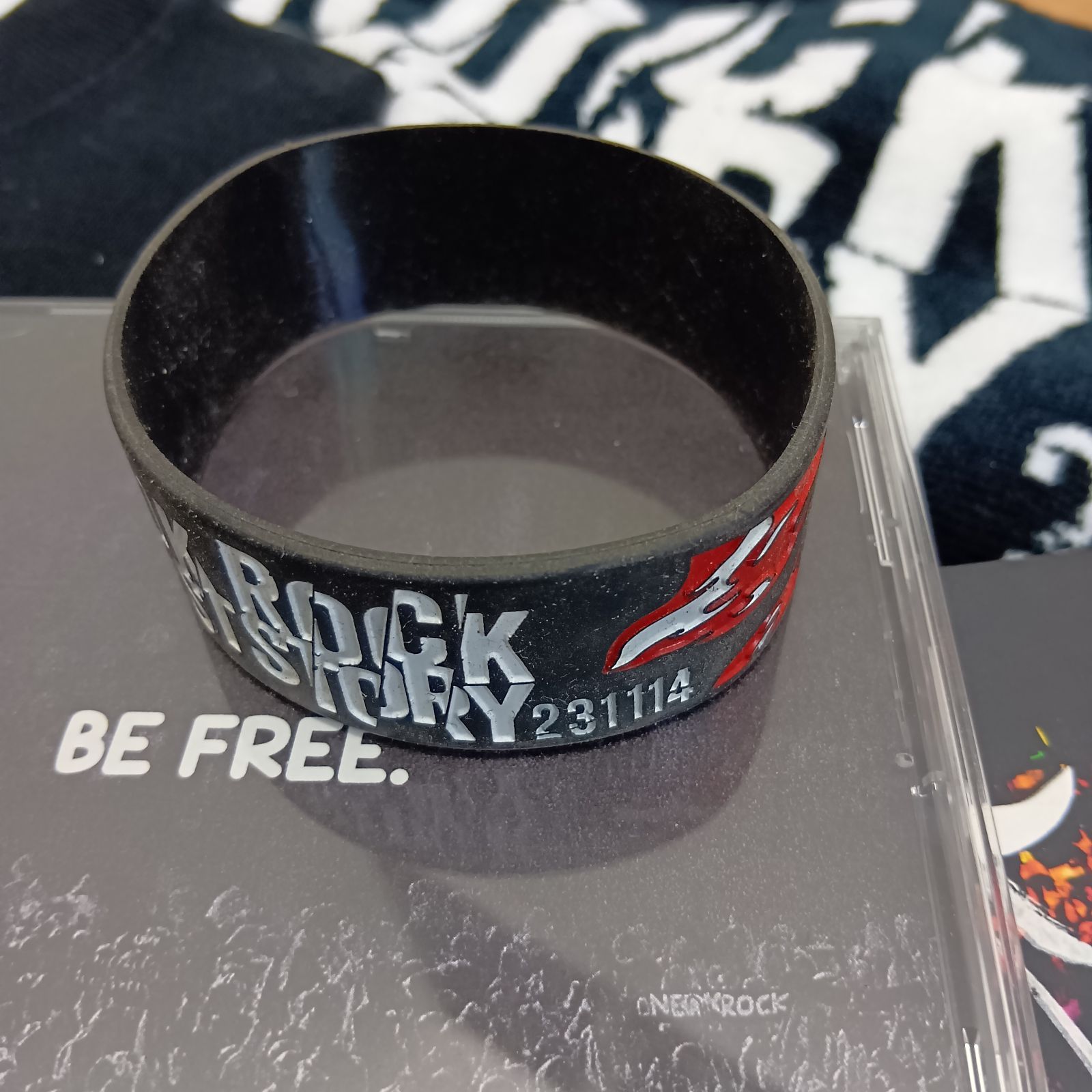 ONE OK ROCK ワンオク グッズ まとめ売りマイファス VS Tシャツ タオル