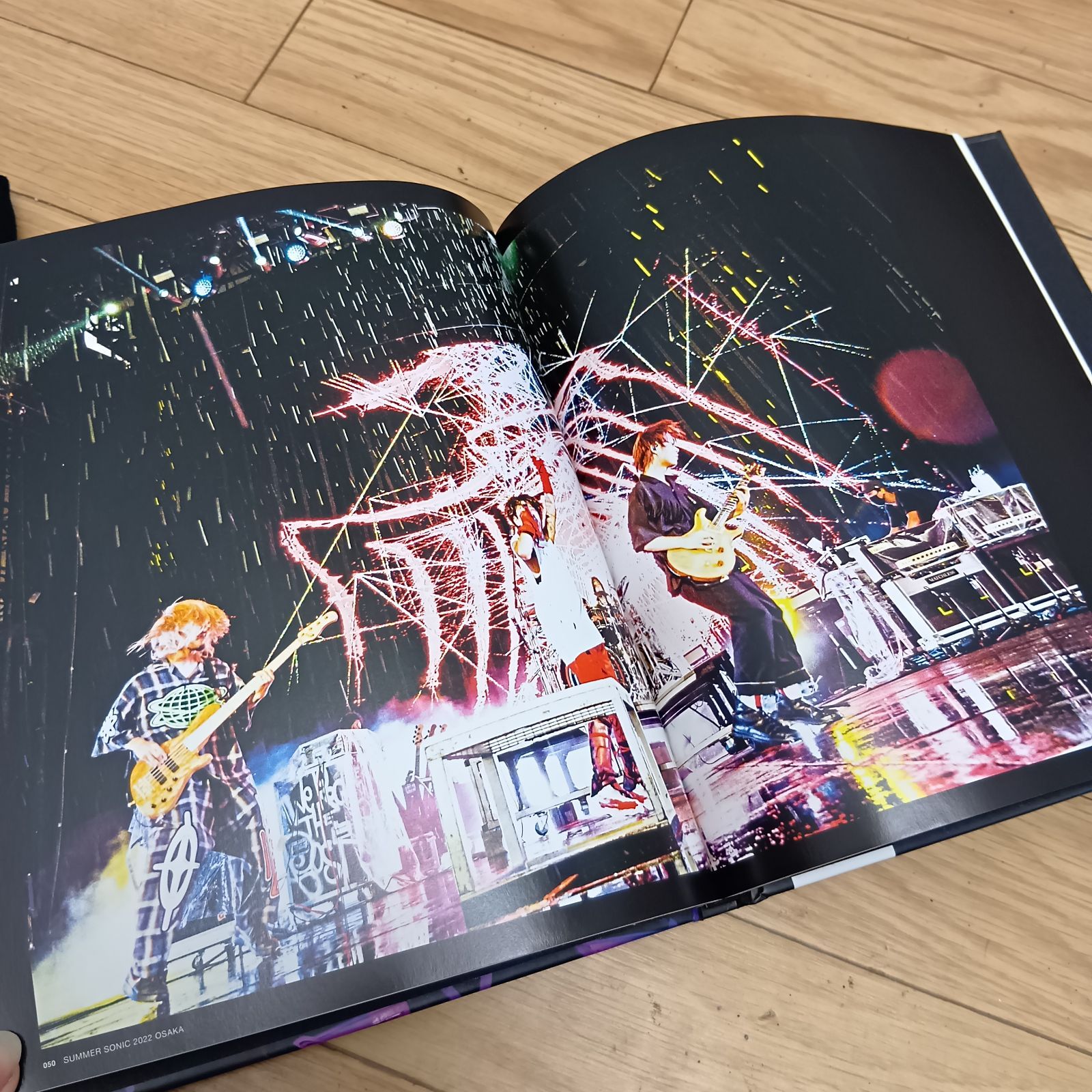 ONE OK ROCK ワンオク グッズ まとめ売りマイファス VS Tシャツ タオル