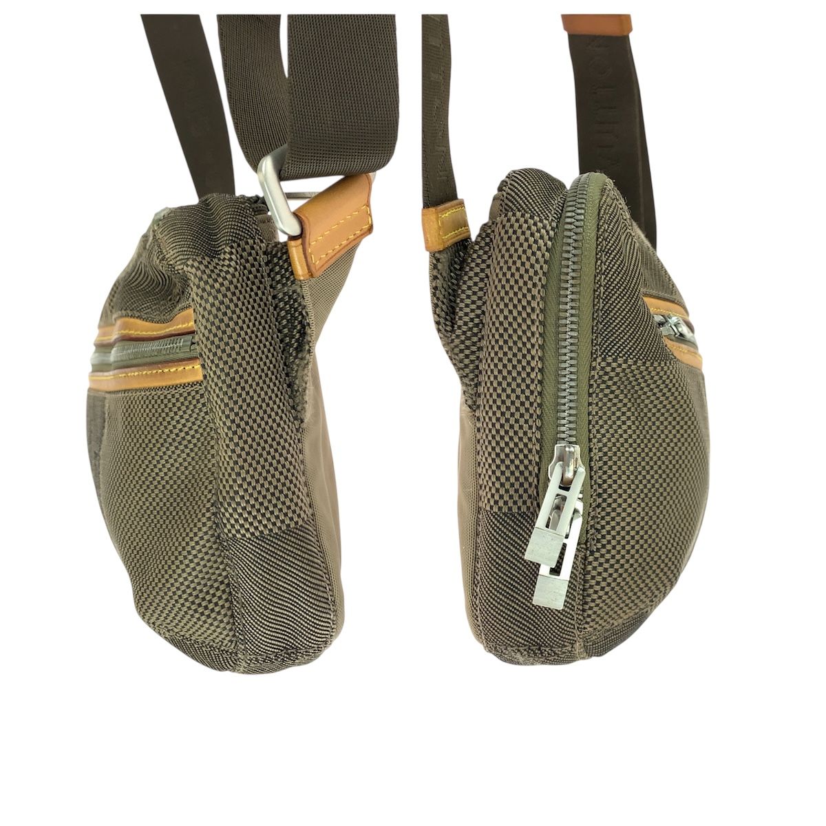 LOUIS VUITTON ルイヴィトン ダミエ ジェアン アルシェ ブラウン