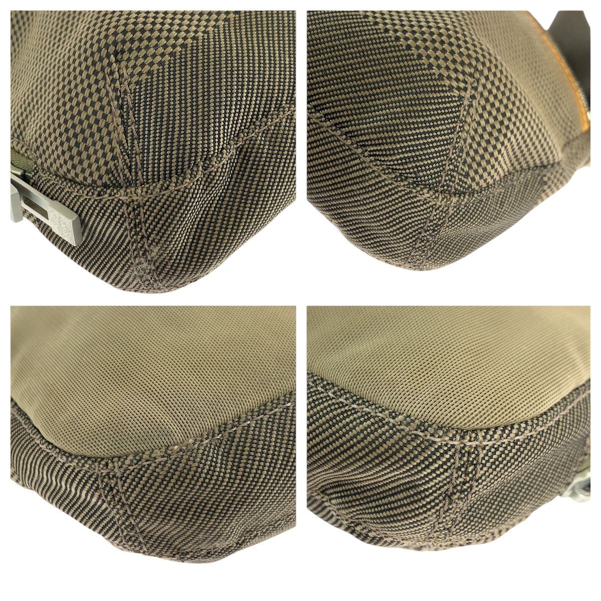 LOUIS VUITTON ルイヴィトン ダミエ ジェアン アルシェ ブラウン