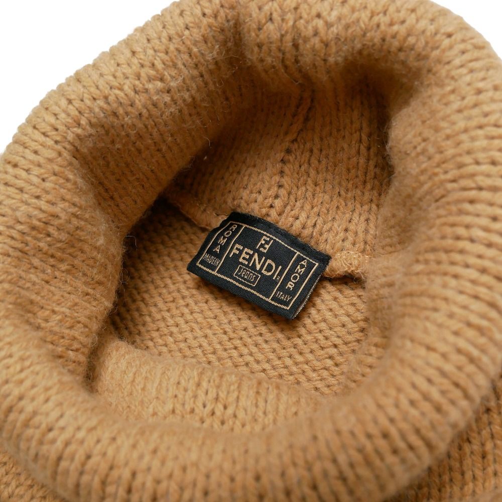 FENDI フェンディ ヴィンテージ セーター サイズM タートルネック