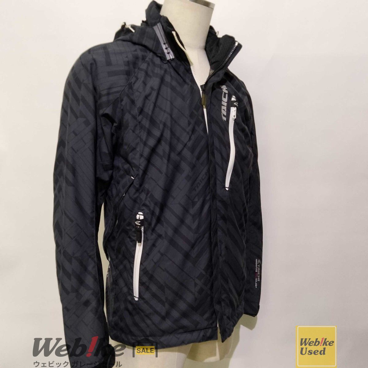 RS TAICHI RS321 WR パーカー | サイズ：L RXBI22494 - メルカリ
