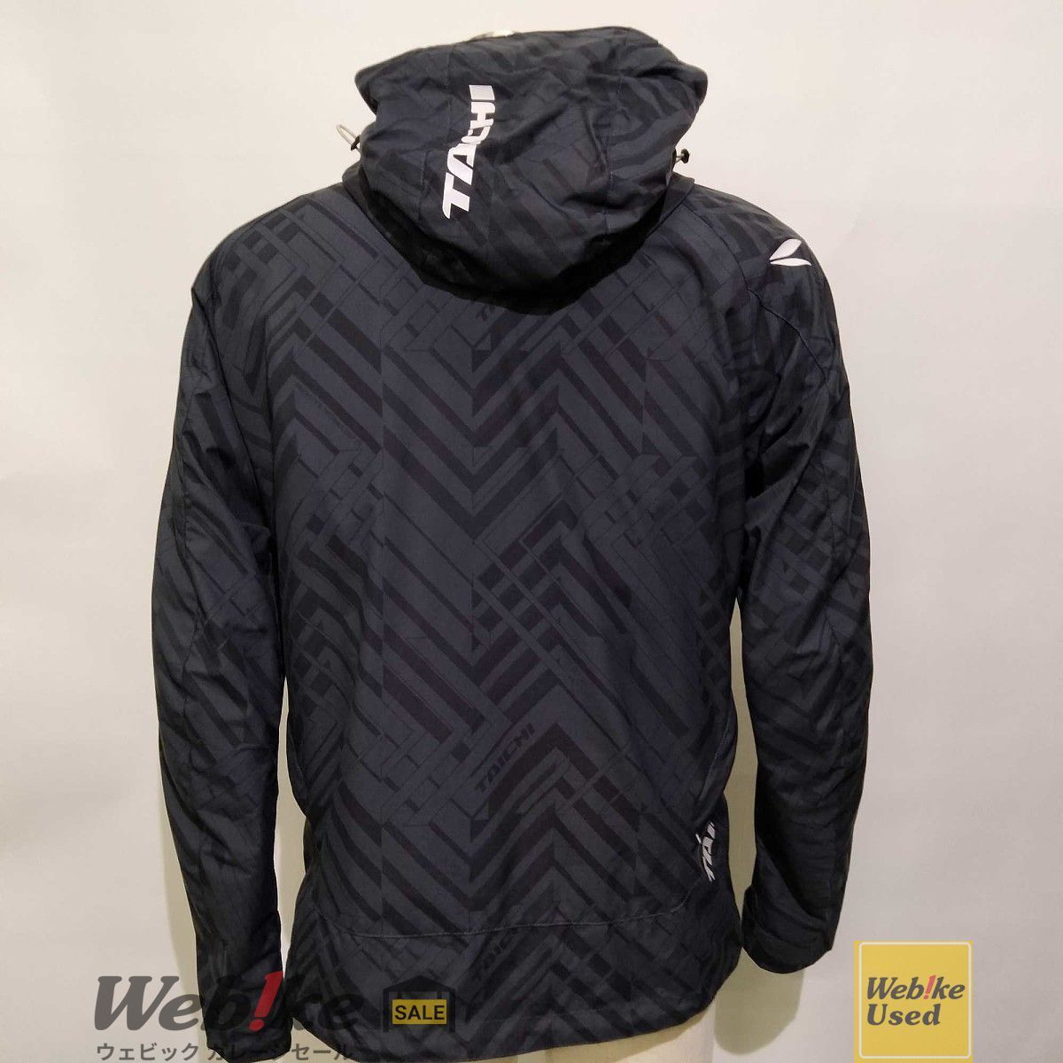 RS TAICHI RS321 WR パーカー | サイズ：L RXBI22494 - メルカリ