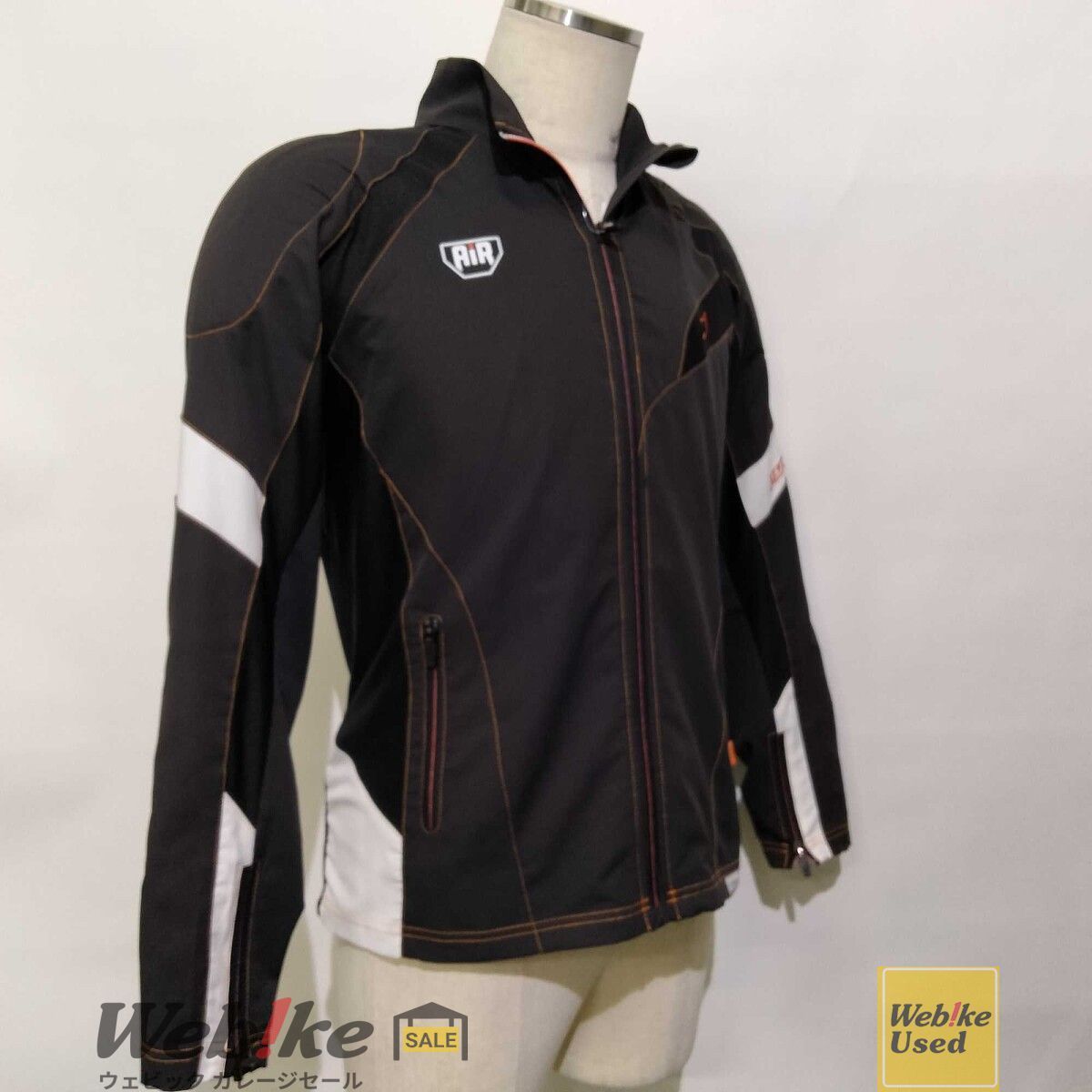 HYOD ヒョウドウ UCHIMIZU メッシュジャケット | サイズ：M RXBI22477