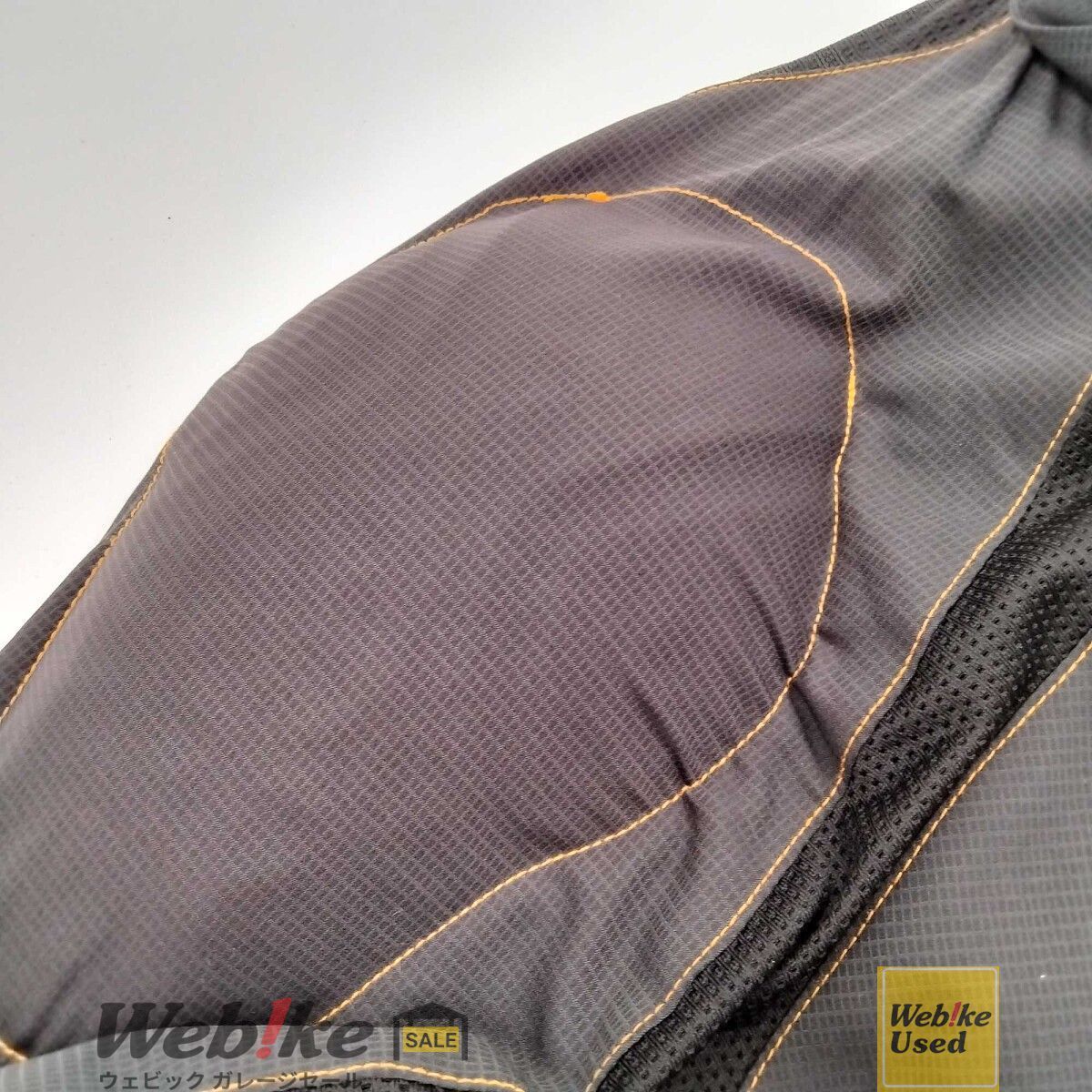 HYOD ヒョウドウ UCHIMIZU メッシュジャケット | サイズ：M RXBI22477