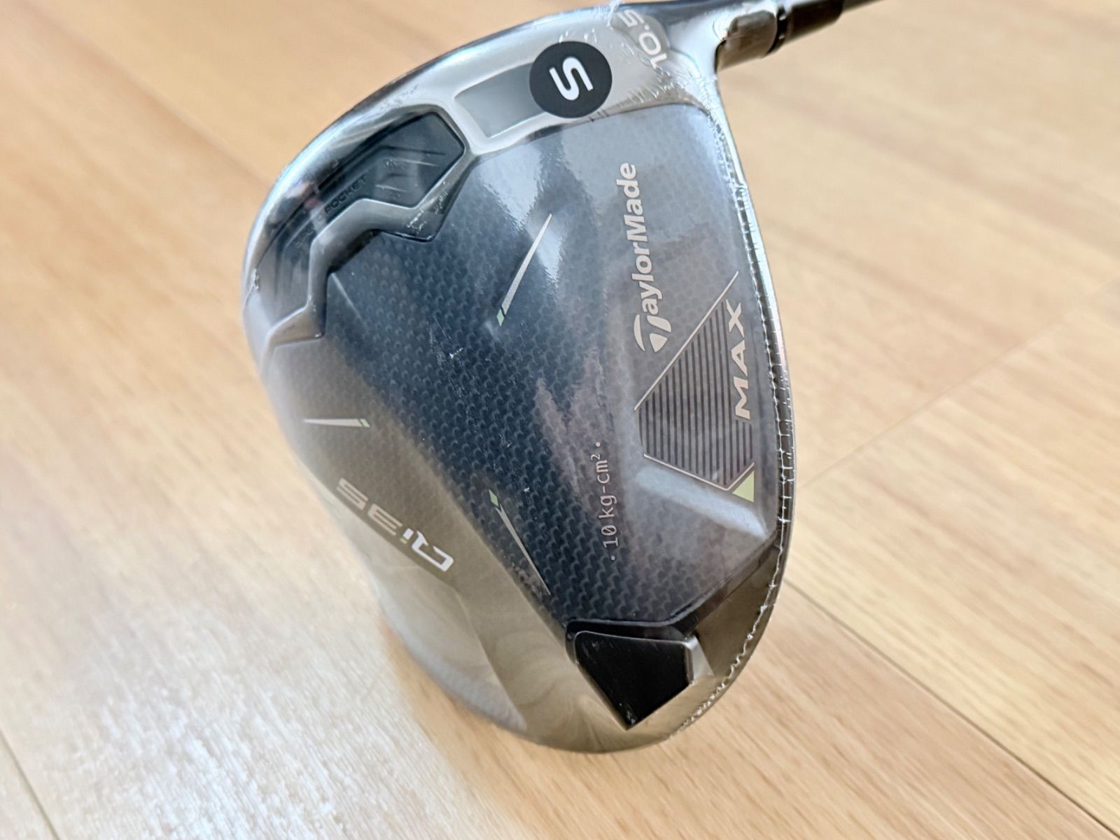 新品未使用 TaylorMade Qi35 MAXドライバー 10.5S - メルカリ