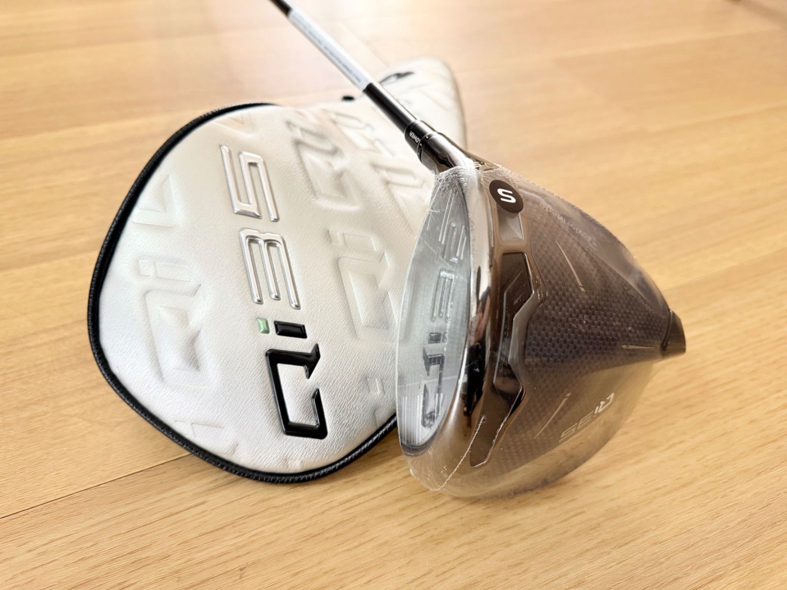 新品未使用 TaylorMade Qi35 MAXドライバー 10.5S - メルカリ