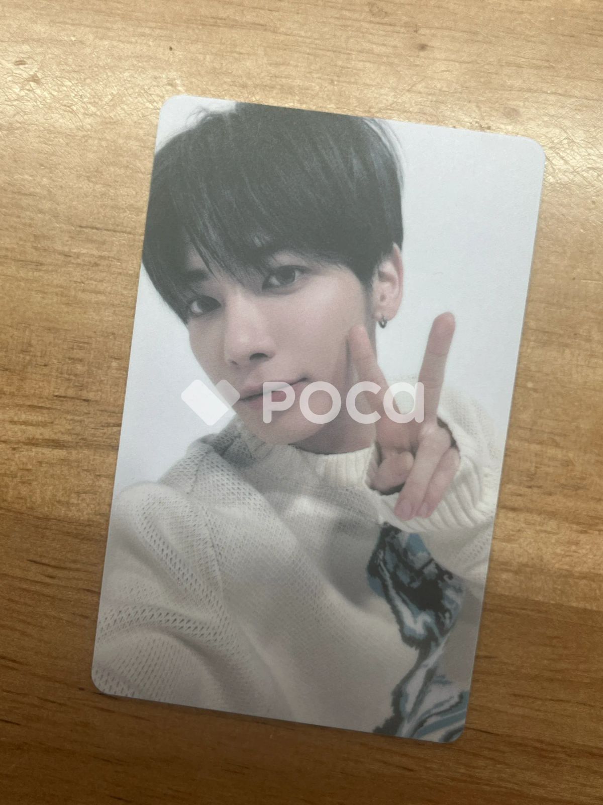 TXT テヒョン minisode 2: Thursday's Child POWERSTATION ラキドロ