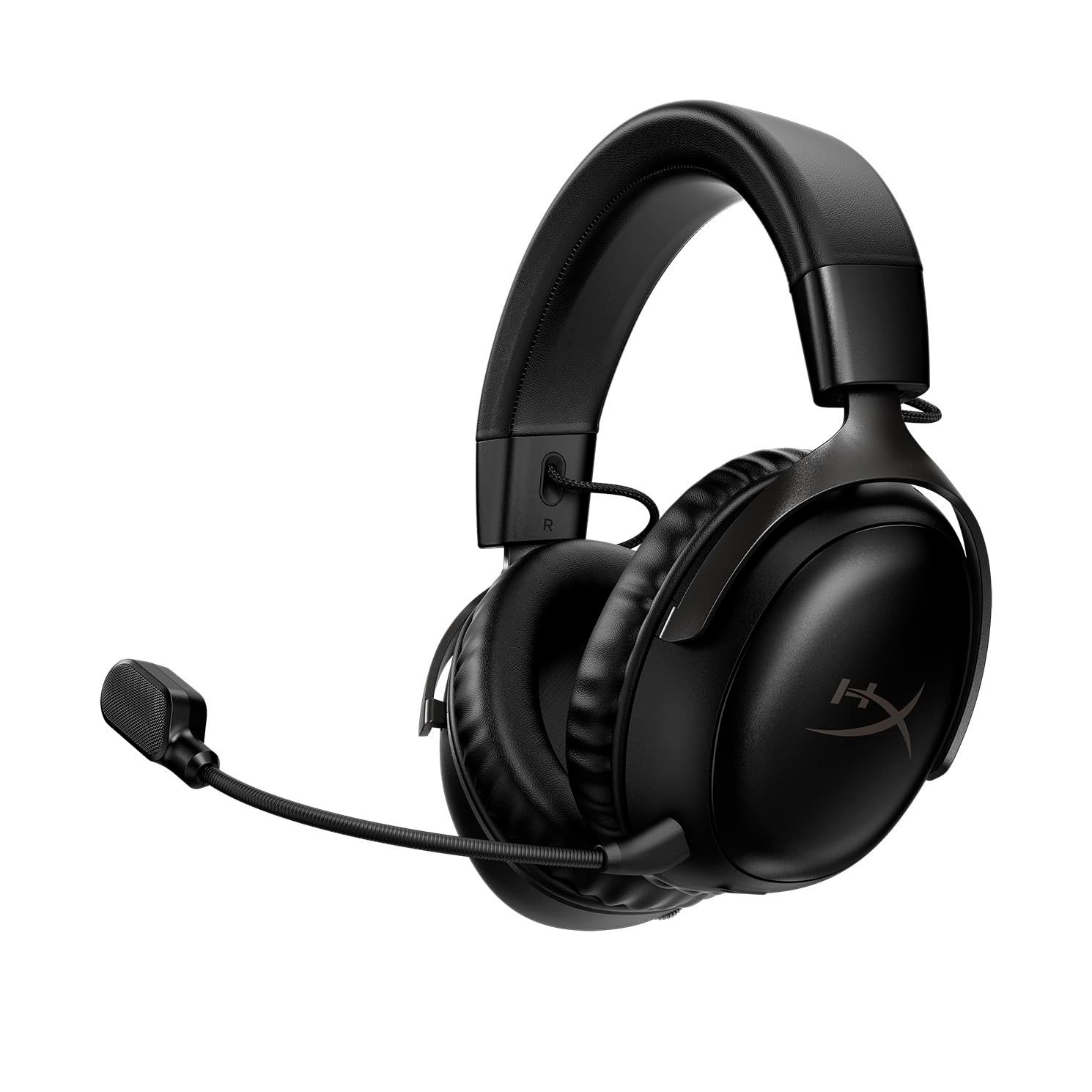 ハイパーエックス(HyperX) HyperX Cloud III ゲーミングヘッドセット