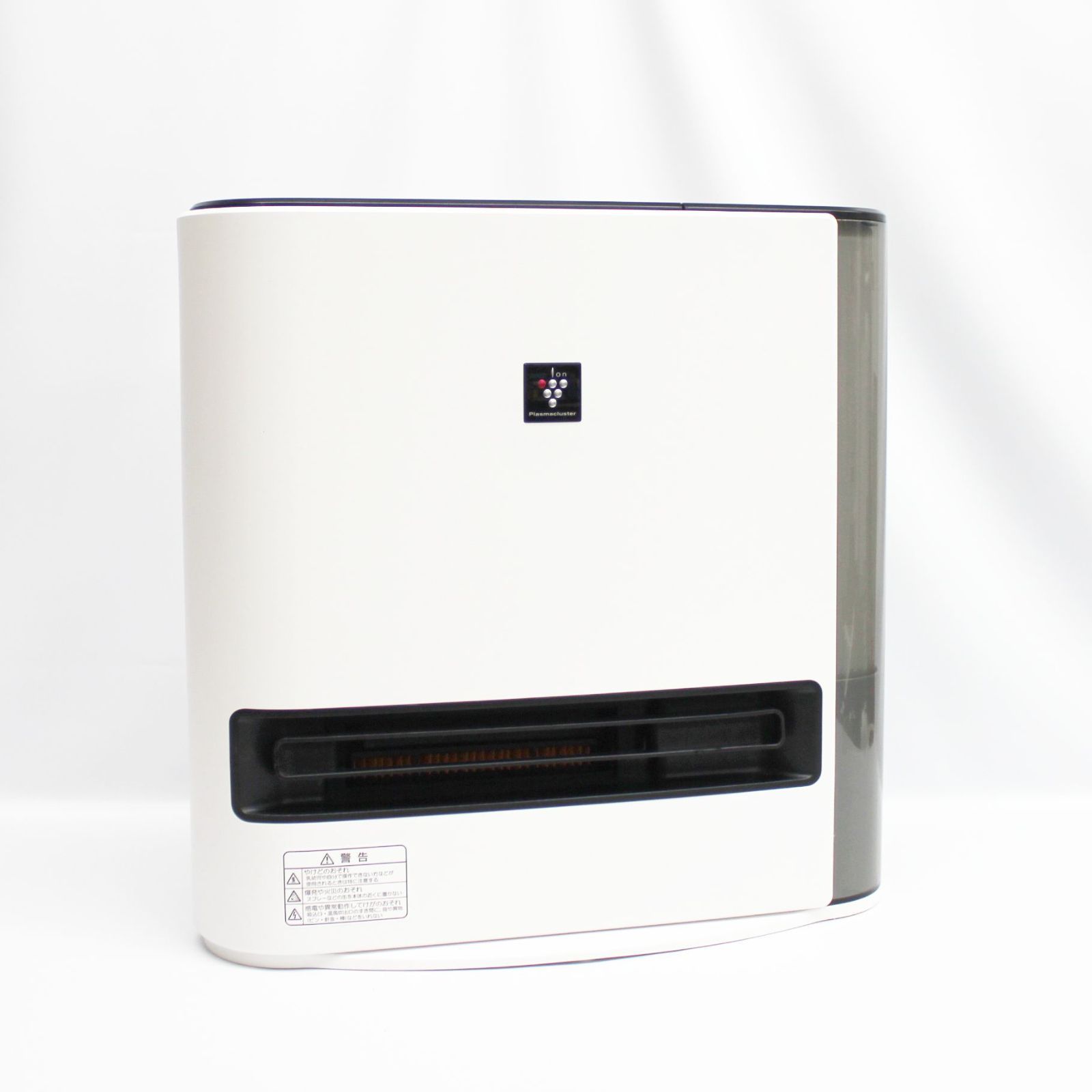 良品】SHARP 加湿セラミックファンヒーター HX-RK12-W 2022年製 - メルカリ 良品】SHARP 加湿セラミックファンヒーター HX-RK12-W 2022年製 - メルカリ