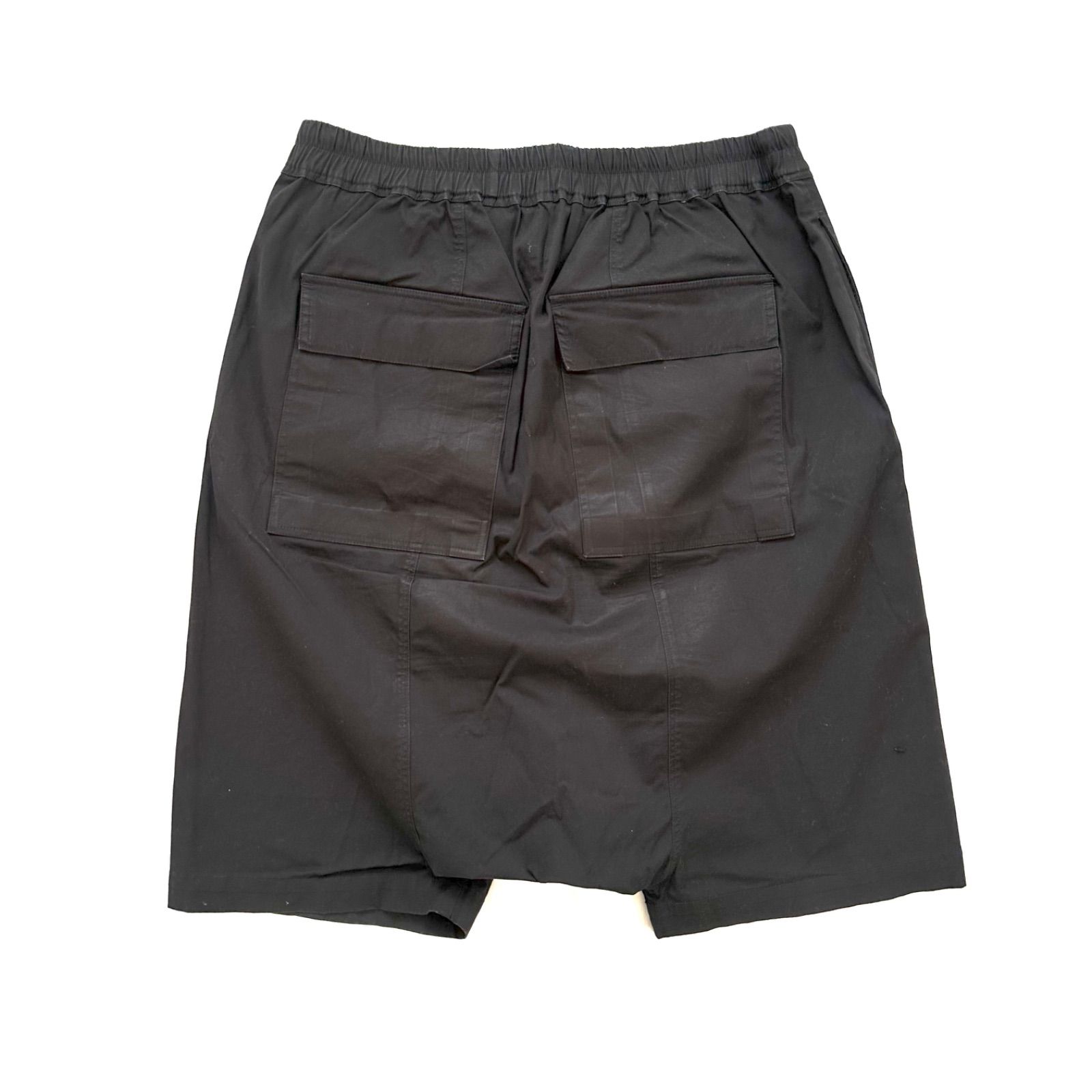 Rick Owens Pods Shorts リックオウエンス ドローストリング ショーツ