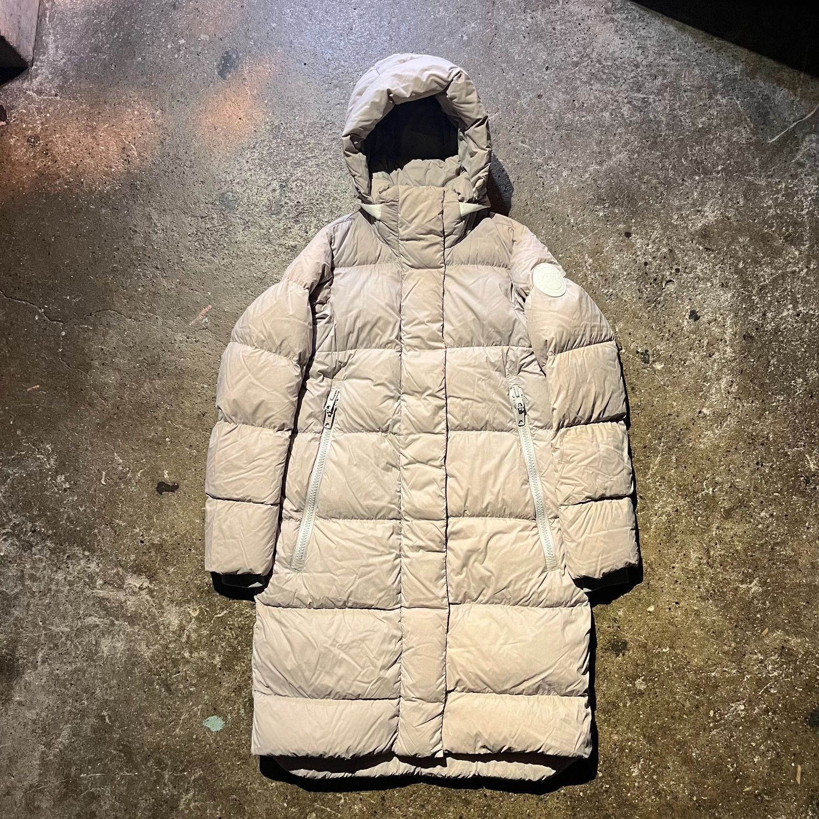 CANADA GOOSE 21aw BYWARD PARKA PASTELS XS カナダグース 2021aw バイ