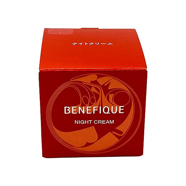 資生堂 ベネフィーク ナイトクリーム 本体 40g - メルカリ