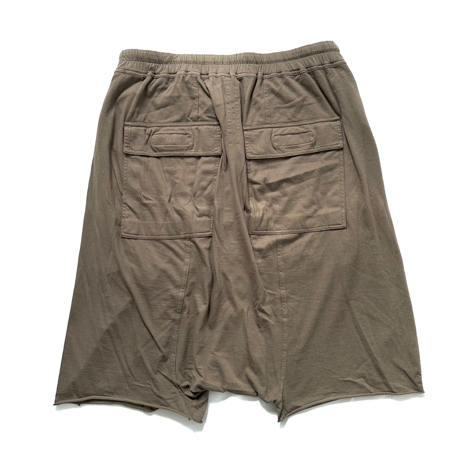 Rick Owens DRKSHDW Drawstring Pods Shorts リックオウエンスドロー 