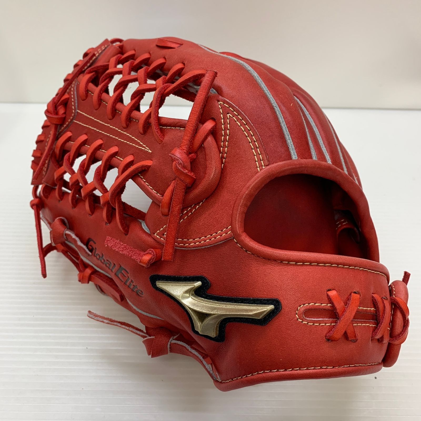 ミズノ MIZUNO グローバルエリート 硬式 大人 一般 外野手用 グローブ