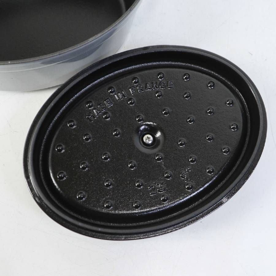 お鍋のままテーブルに出して冷めにくく温かい