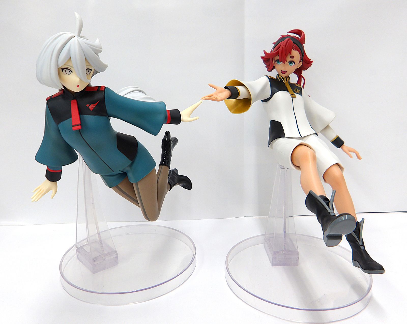 中古】 一番くじ 機動戦士ガンダム 水星の魔女 vol.2 A賞 B賞