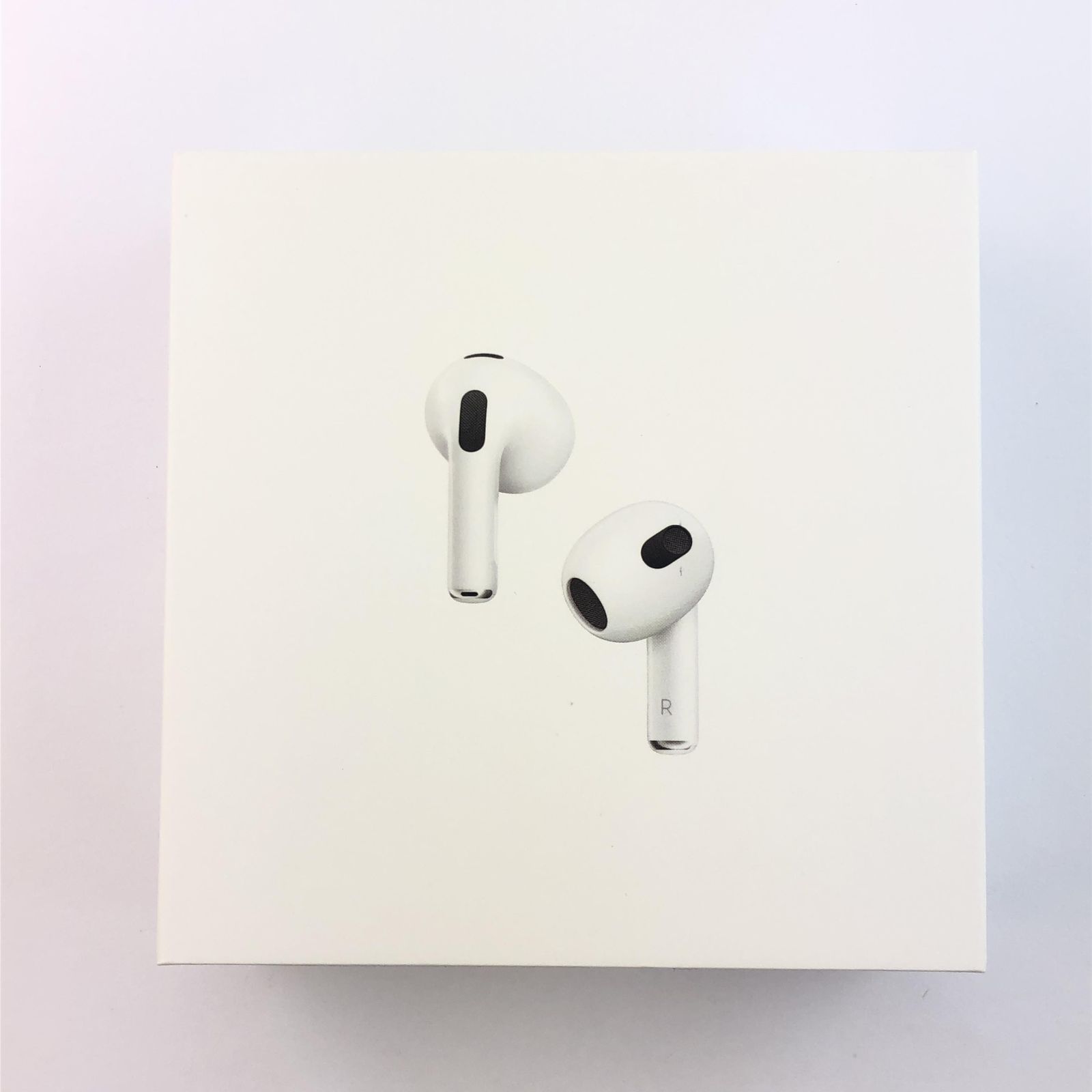新品】 AirPods（第3世代）/202506120368000 【公式通販】