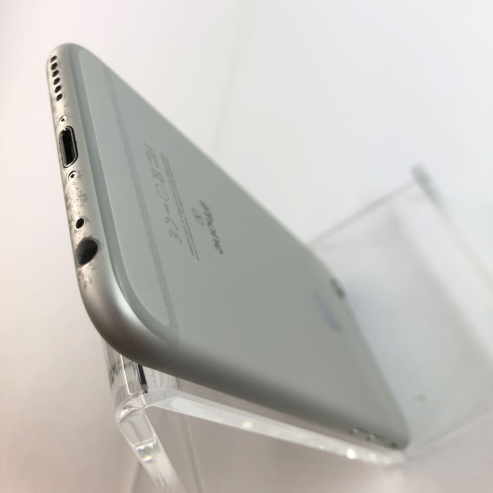 キズあり品】iPhone 6s/16GB/355771071181538 - メルカリ
