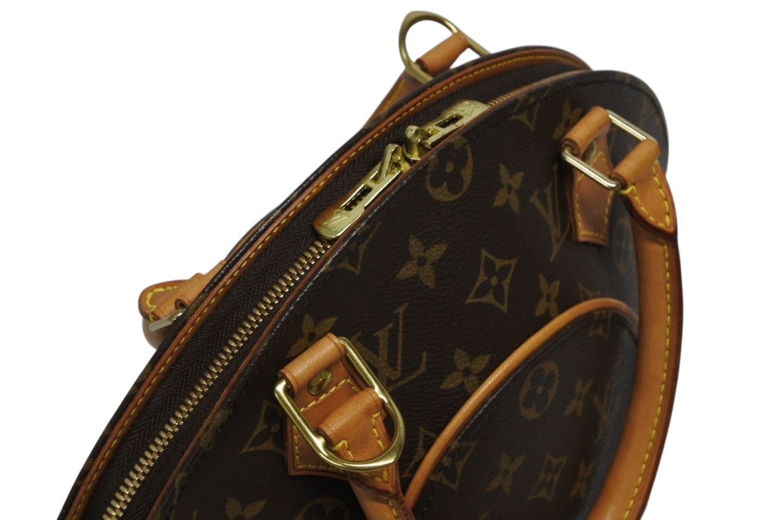 極美品 LOUIS VUITTON ルイヴィトン エリプスPM ハンドバッグ