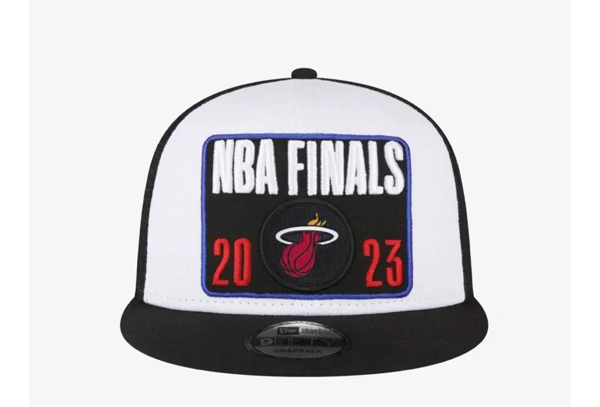 NEW ERA 2023 NBA FINAL デンバー・ナゲッツ メッシュ スナップバック